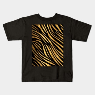 Safari Gold Kids T-Shirt